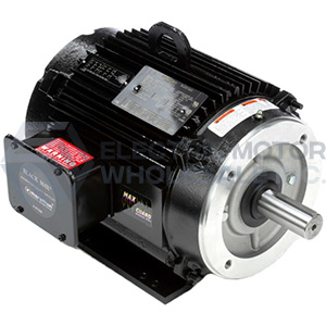 Image for 3HP MARATHON 1160RPM 213TC TENV 3PH MOTOR Y542